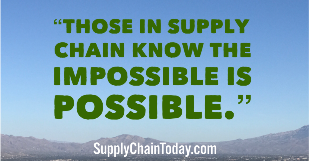 Supply Chain quotes