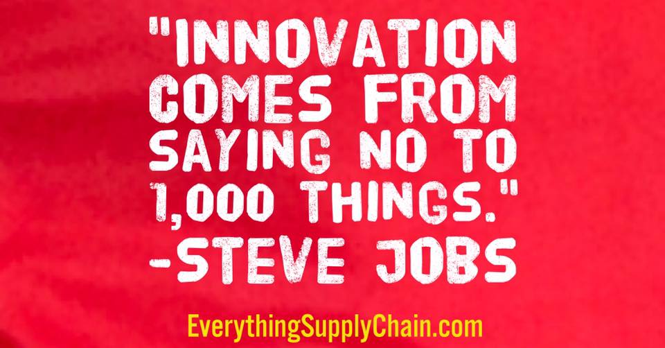 supply chain innovation