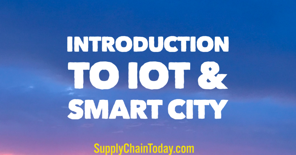 IOT Smart City