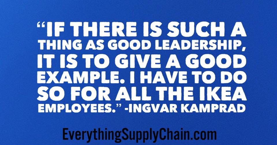 Ingvar Kamprad quotes