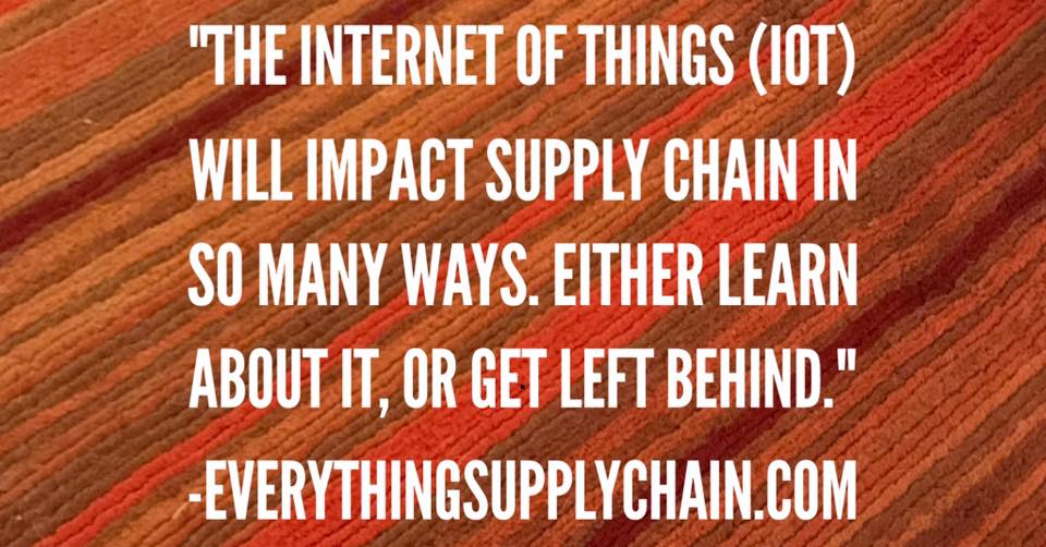 Supply Chain IoT