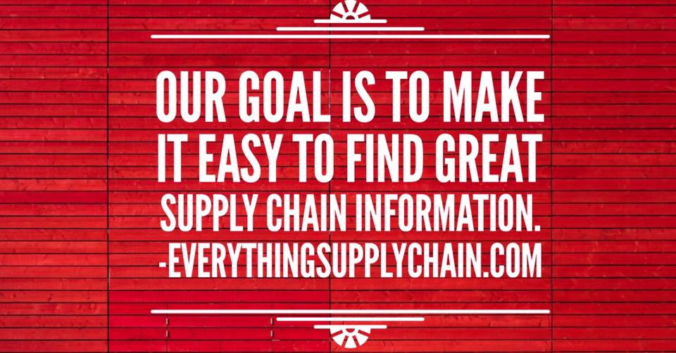 Facebook Supply Chain Discussion