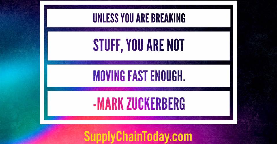 Facebook Supply Chain Discussion