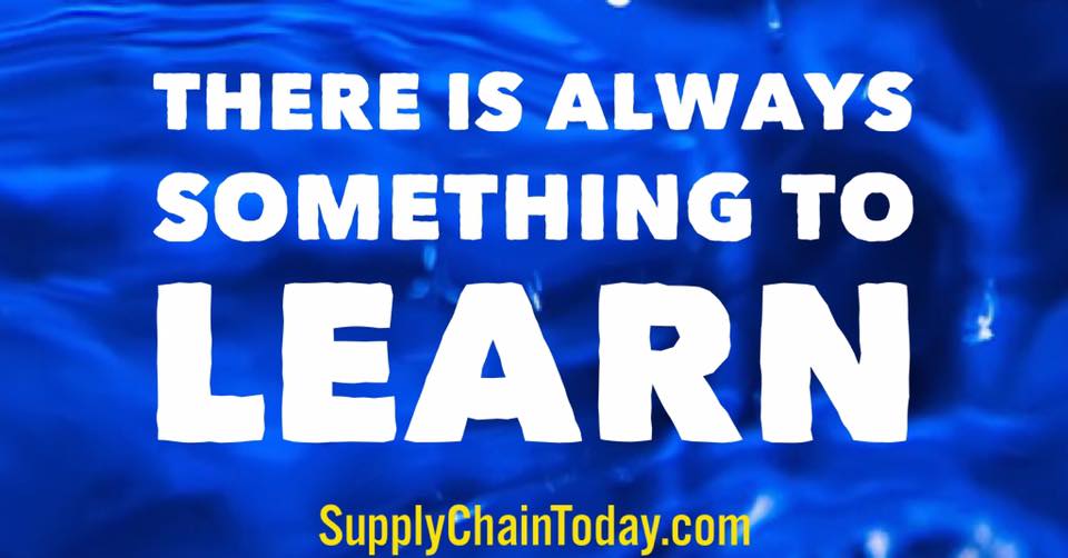 Supply Chain Quotes Training
