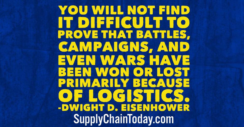 shipping Logistics