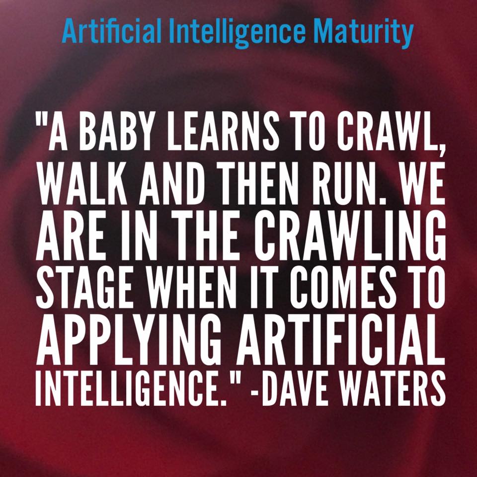 artificial intelligence supply chain quote