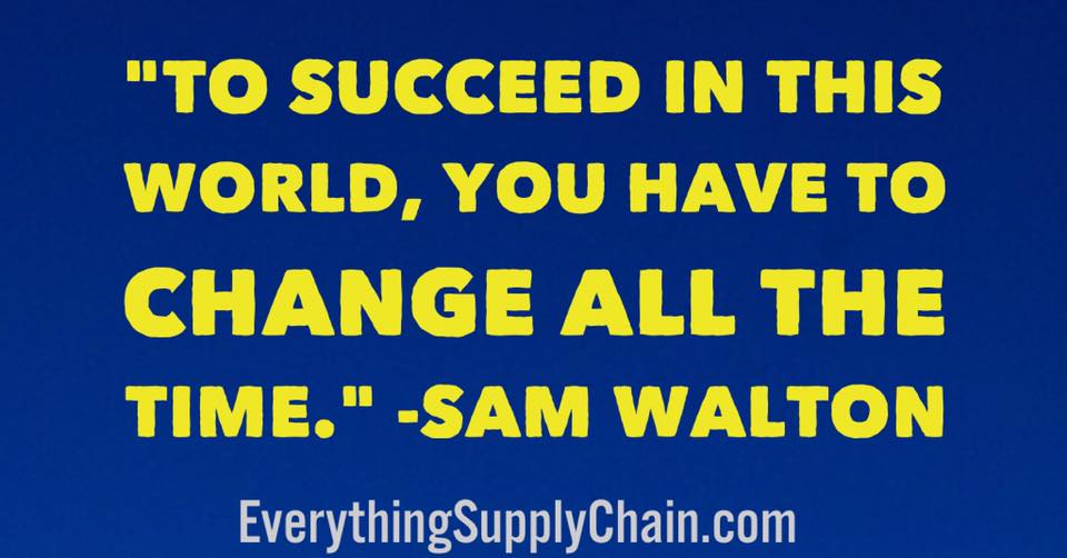 walmart supply chain