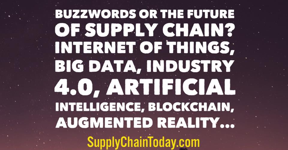artificial intelligence deep learning supply chain