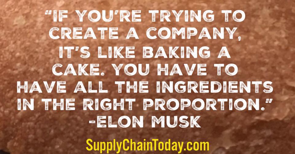 Elon Musk Tesla quote