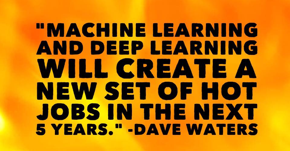 machine learning quote