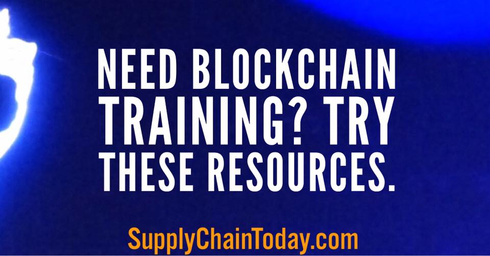 Blockchain Training