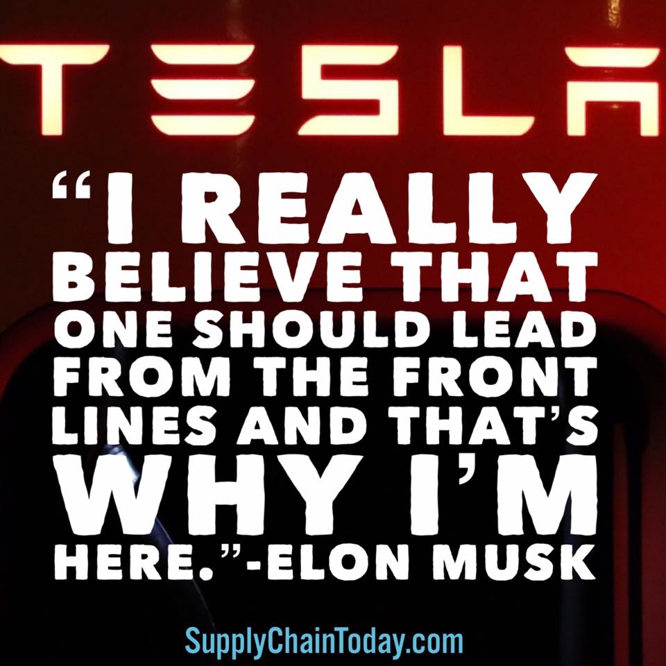 Elon Musk Addresses Tesla's Problems