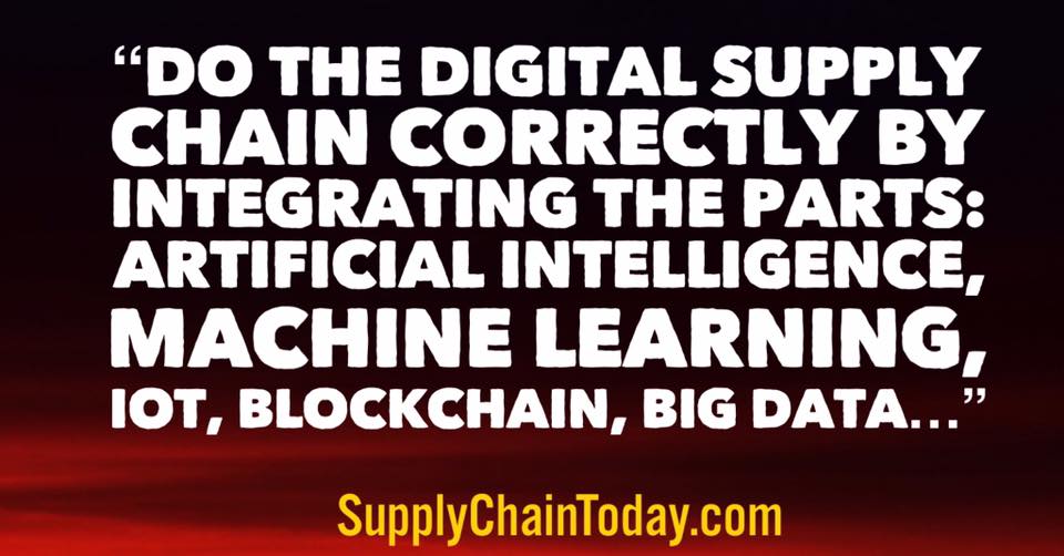 digital supply chain