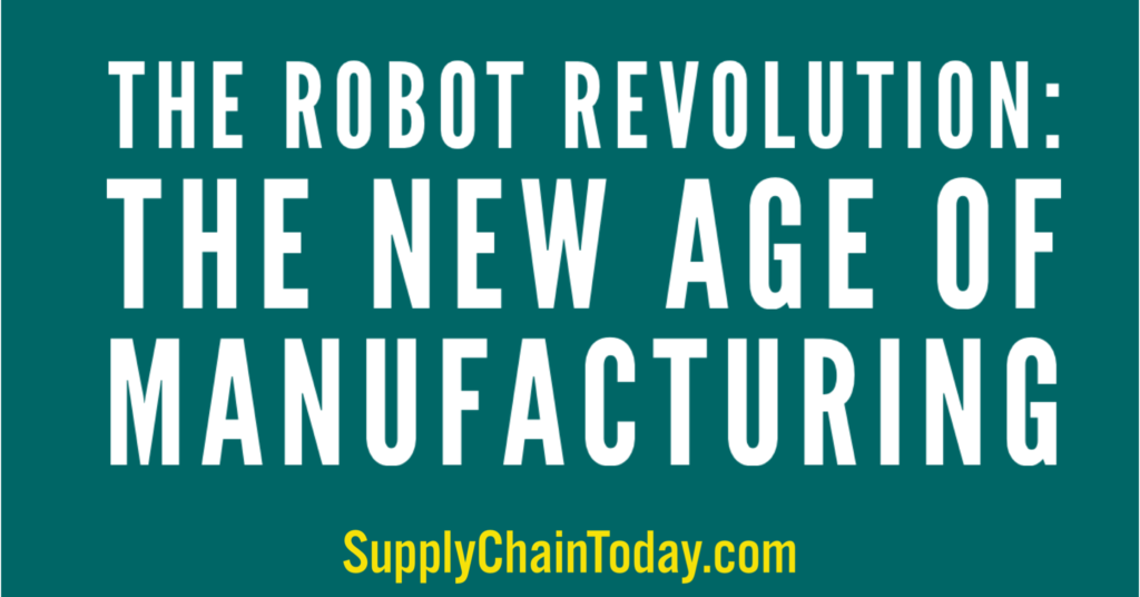 robot revolution