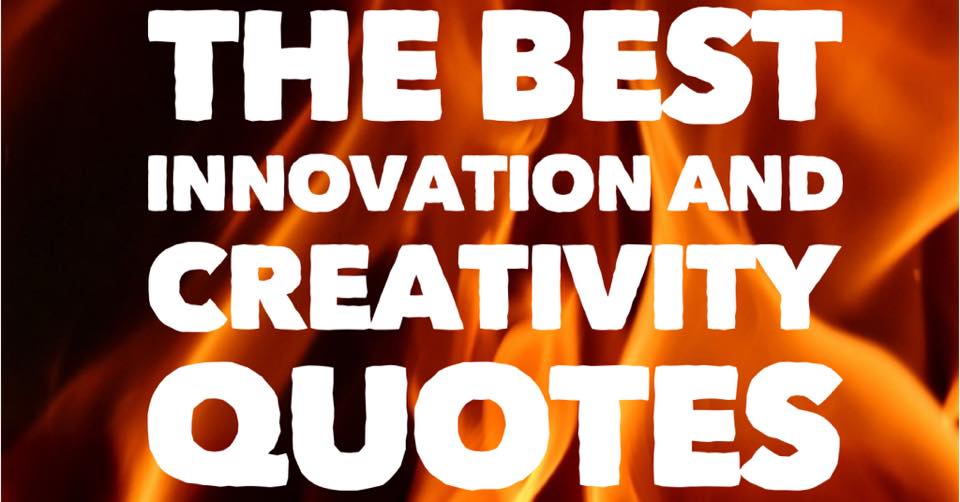 innovation quotes