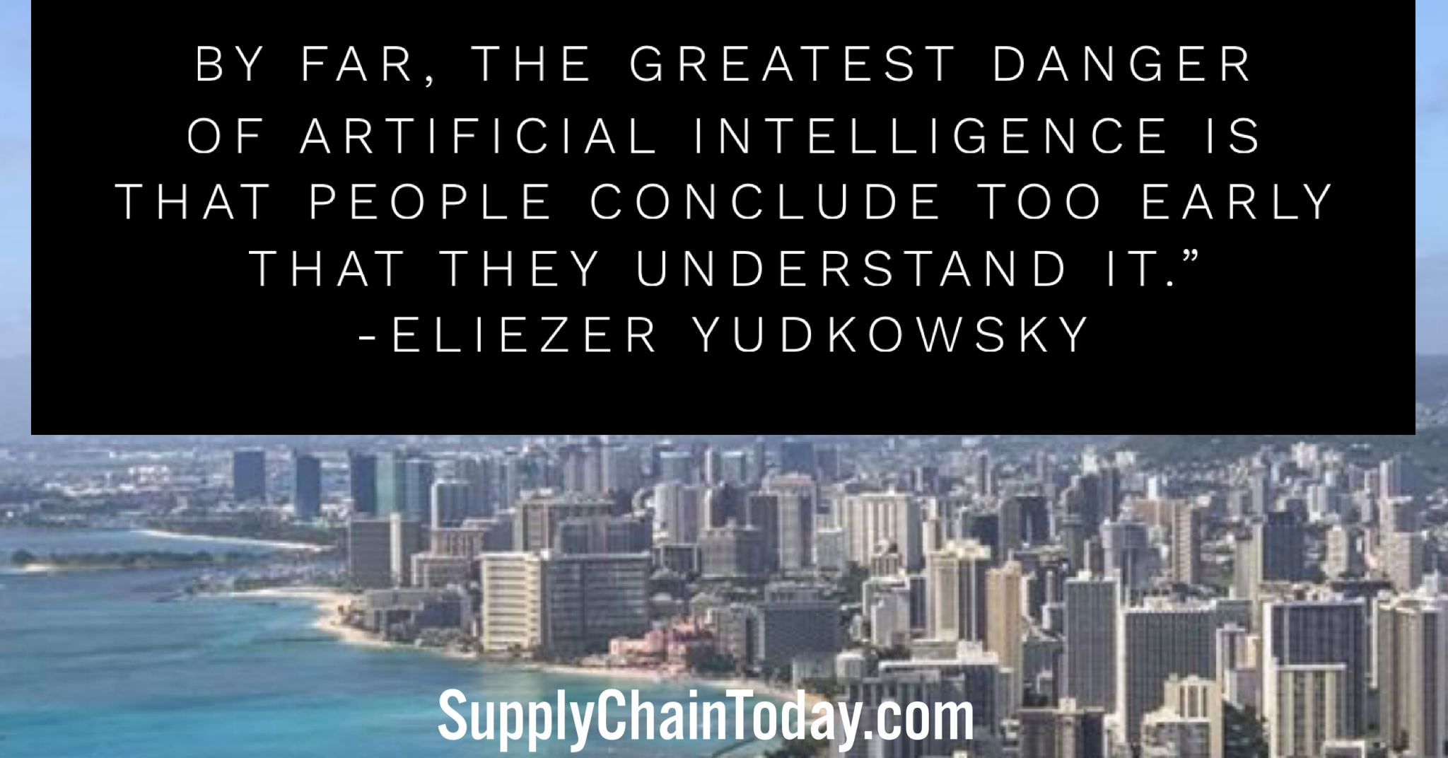 Summary] Eliezer Yudkowsky: Dangers of AI and the End of Human Civilization