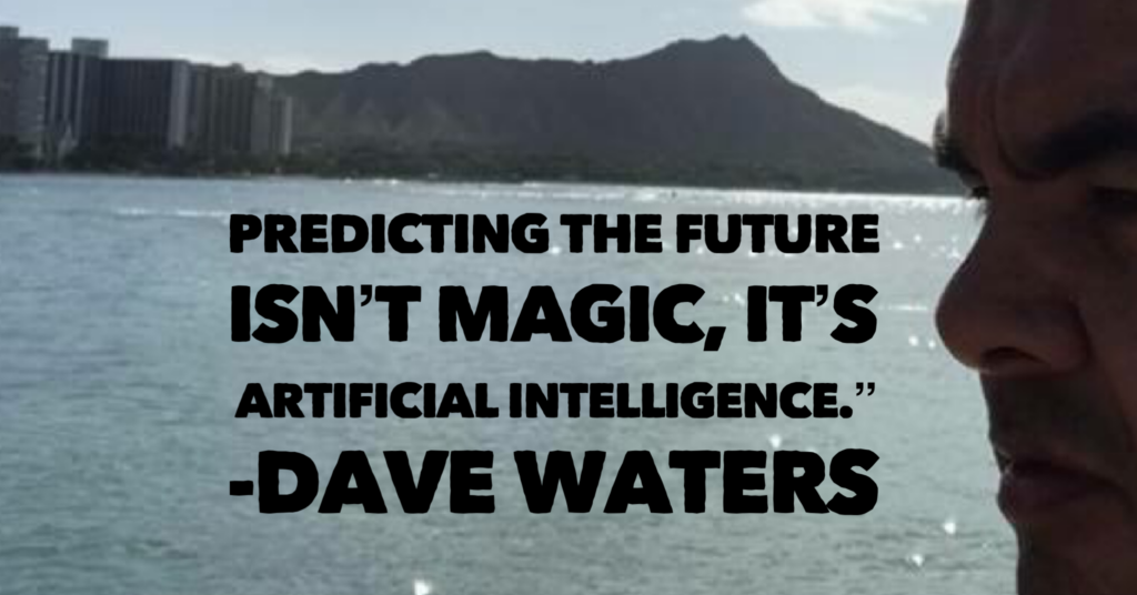 Artificial Intelligence Dave Waters
