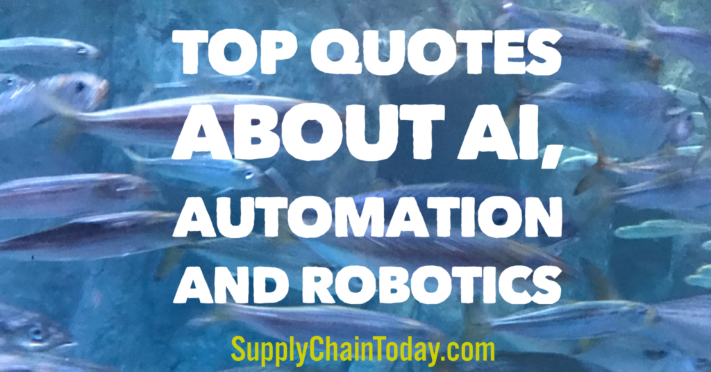 AI Automation Robotics