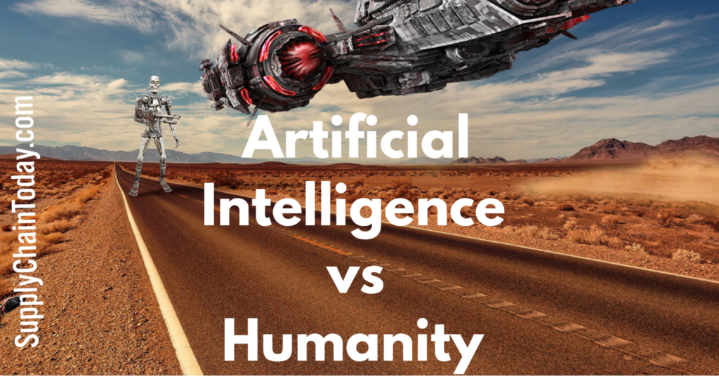 Artificial intelligence vs humans