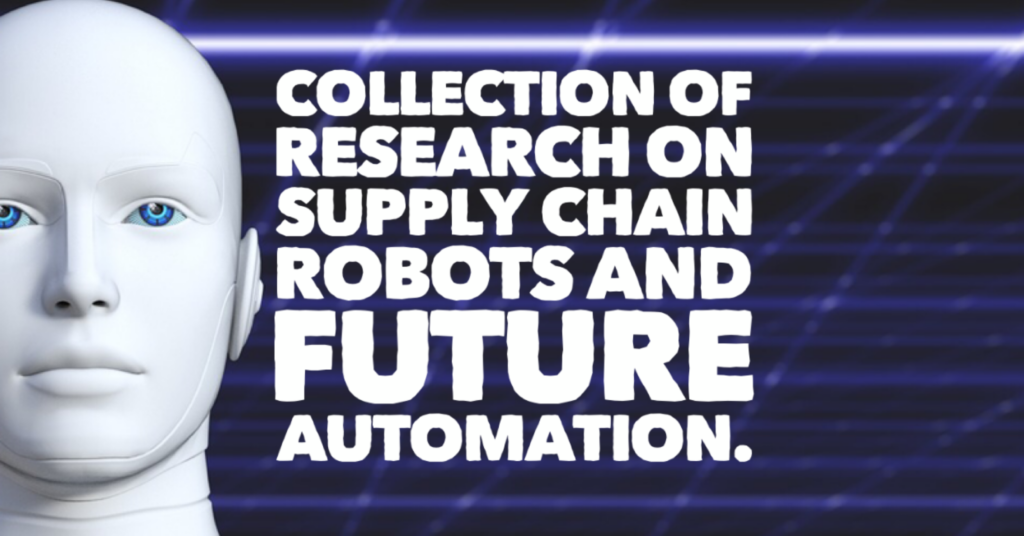 supply chain robots