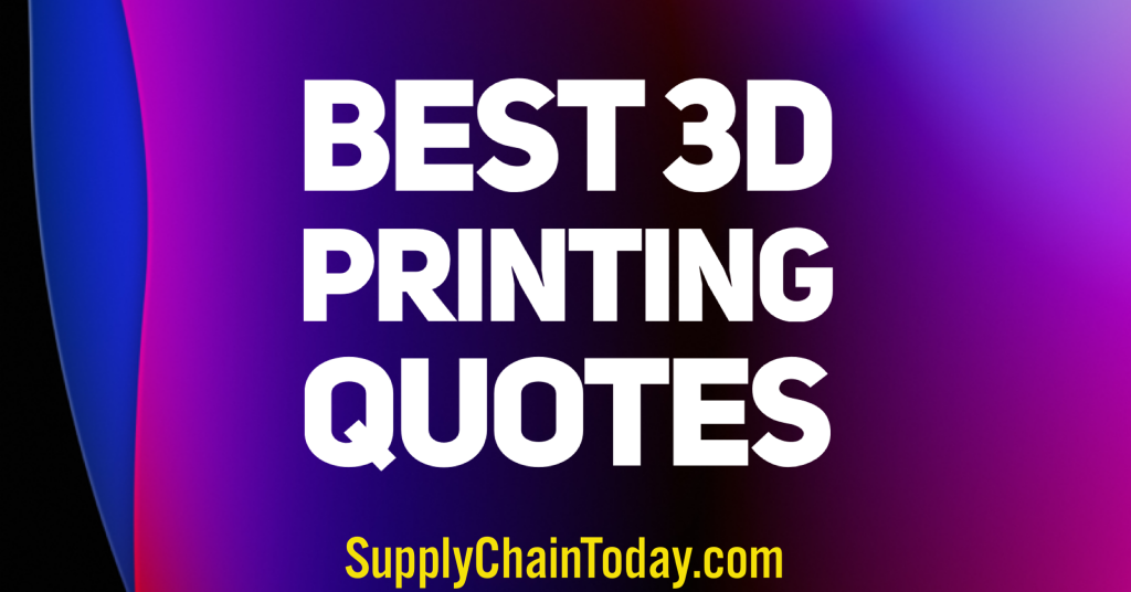 3D Printing Quotes