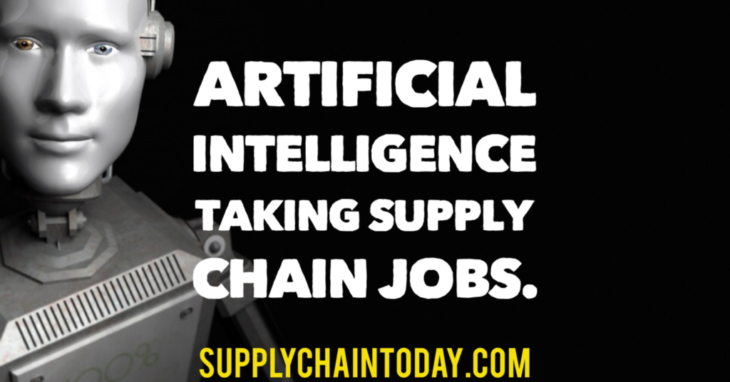Artificial Intelligence Supply Chain Jobs