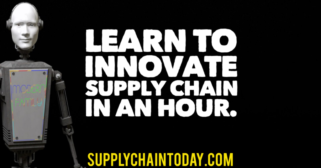 Innovate Supply Chain