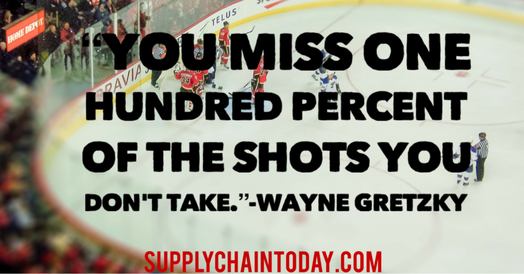 Wayne Gretzky quote