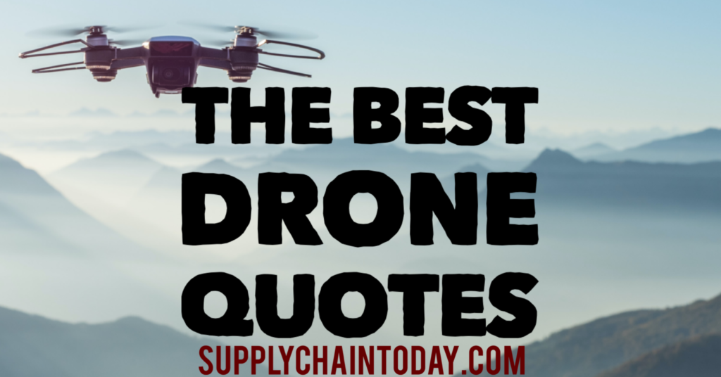 Drone Quotes