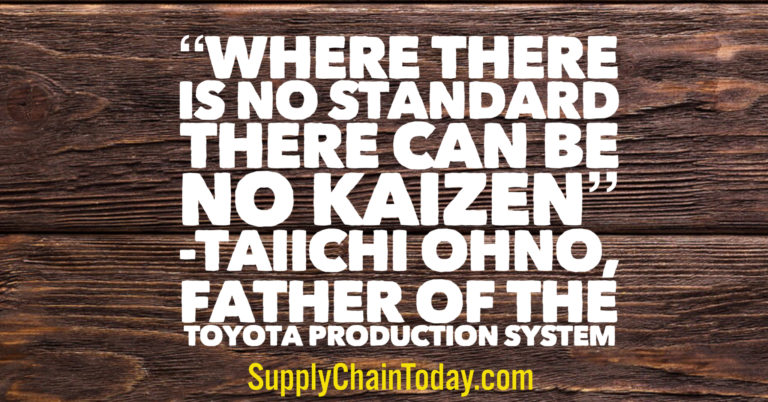 The Best Kaizen Quotes Laptrinhx News
