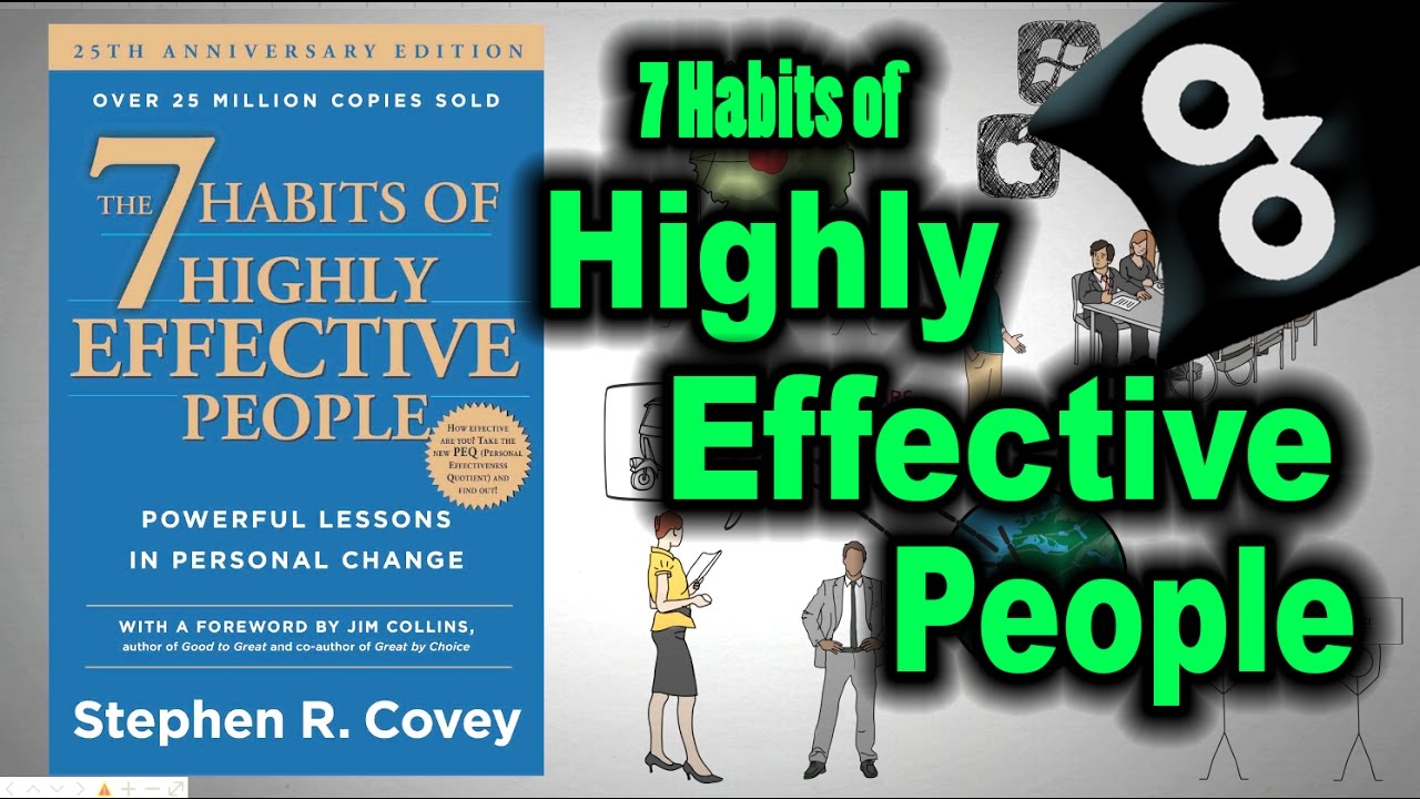 habits of highly effective people