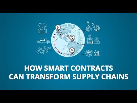 Emerging Technologies Improve Supply Chain: AI, AR, Blockchain, IoT ...